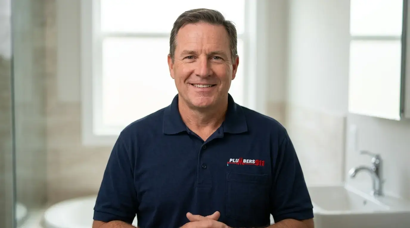 Plumbers 911 Lemont team