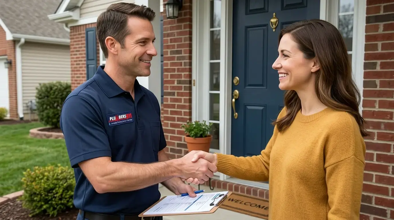 Professional plumber serving Lemont, IL